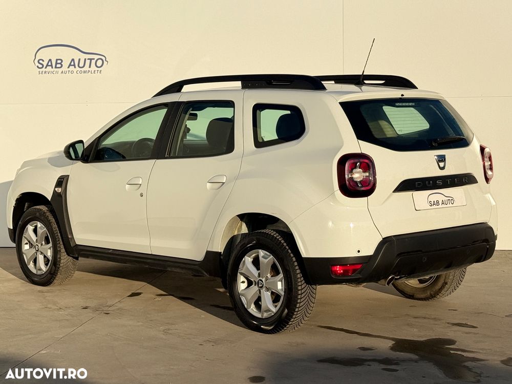 Dacia Duster Blue dCi 115 4WD Comfort - 21