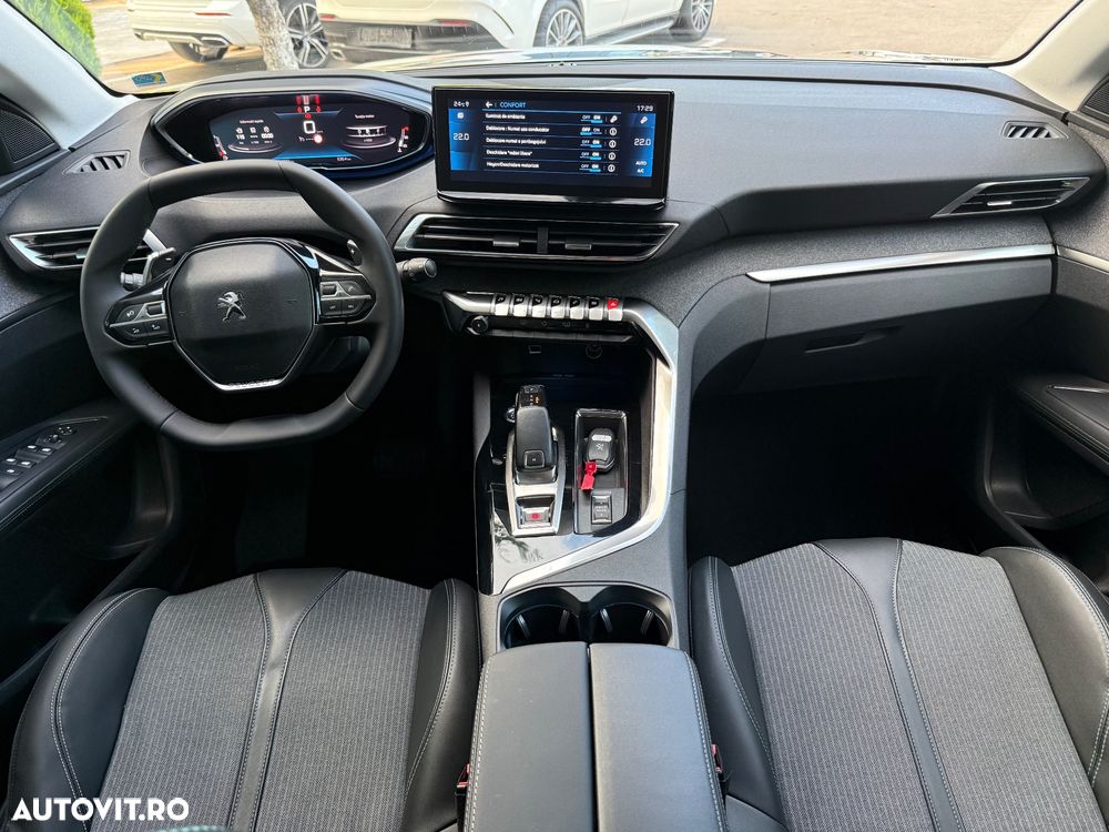 Peugeot 3008 BlueHDi 130 Stop & Start EAT8 Allure - 35