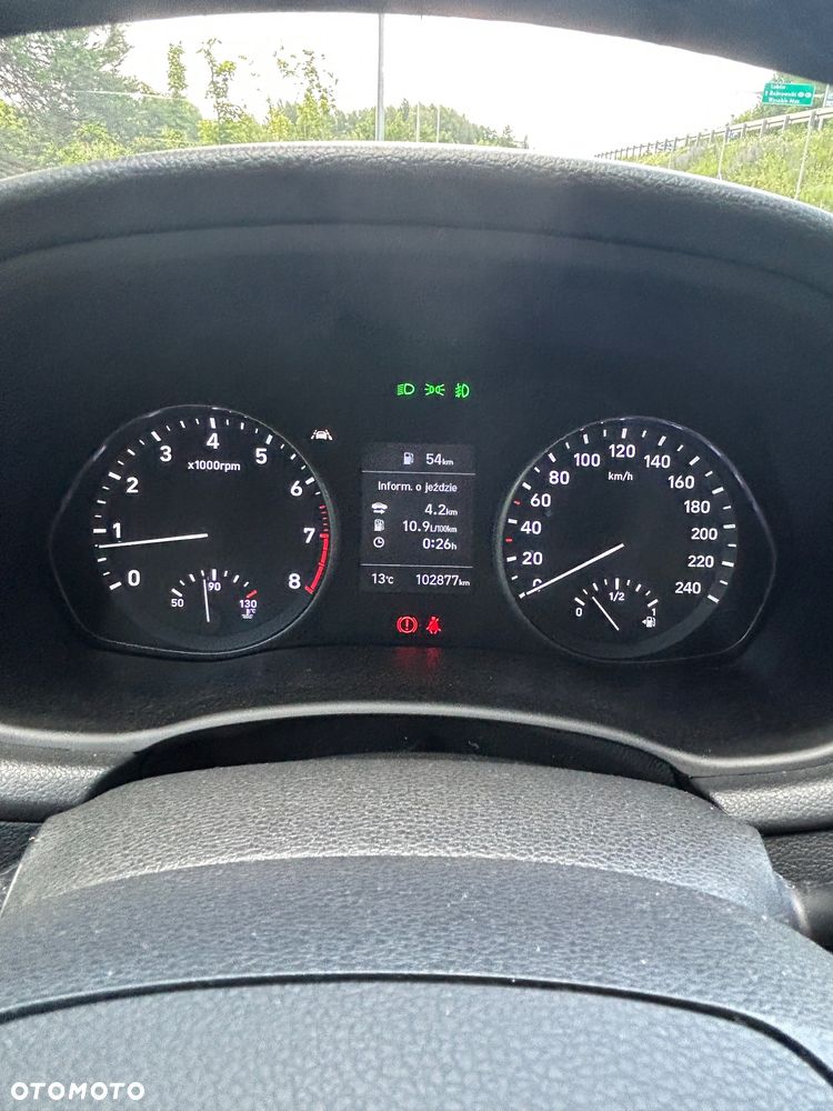 Hyundai i30 1.5 DPI Comfort - 5