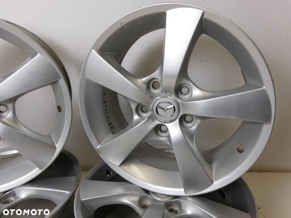 FELGI ALUMINIOWE 16 MAZDA 3 -5 -6 -CX3 CX30 626 - 8