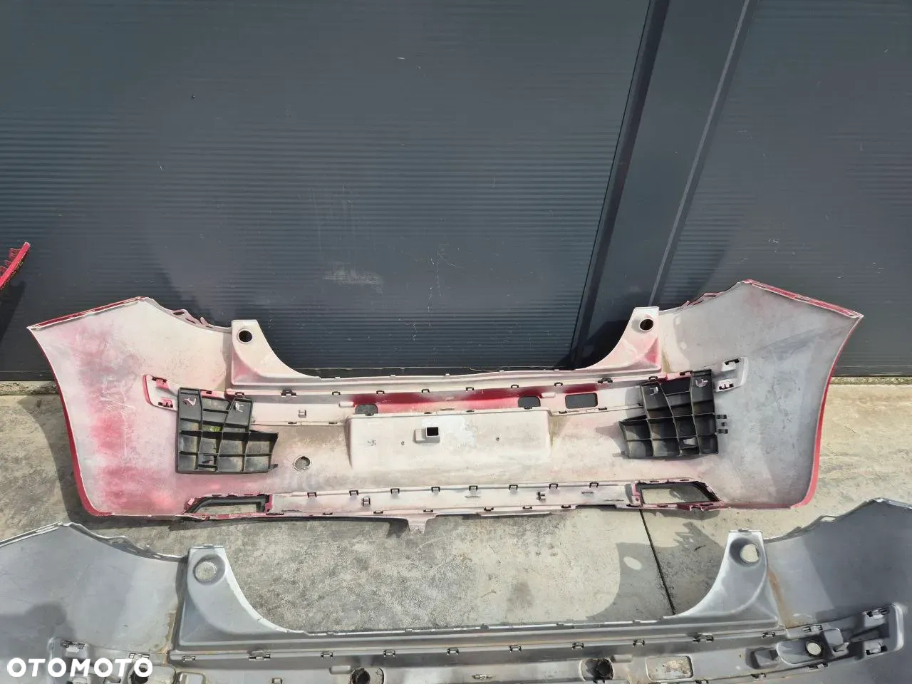 ZDERZAK PRZEDNI TYLNY CITROEN C4 I 04-08r - 28