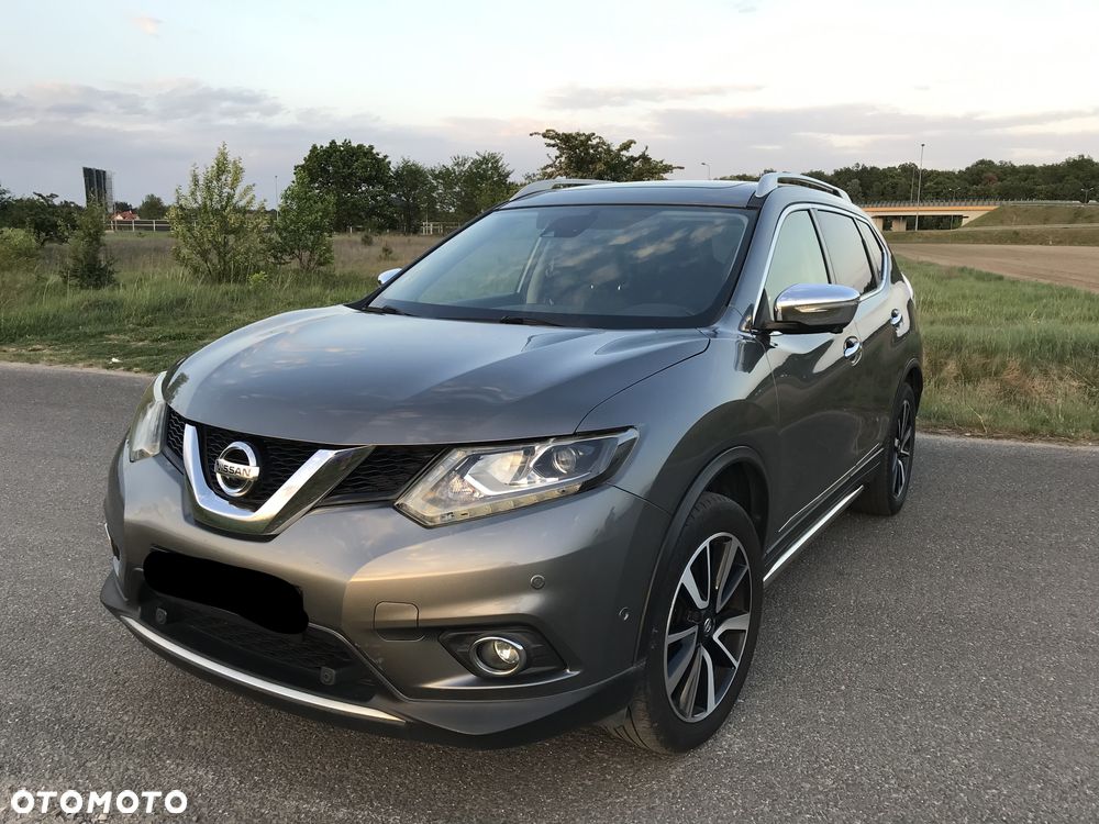 Nissan X-Trail 1.6 DCi N-Connecta - 4