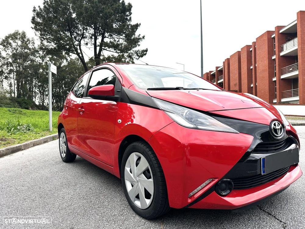 Toyota Aygo - 18