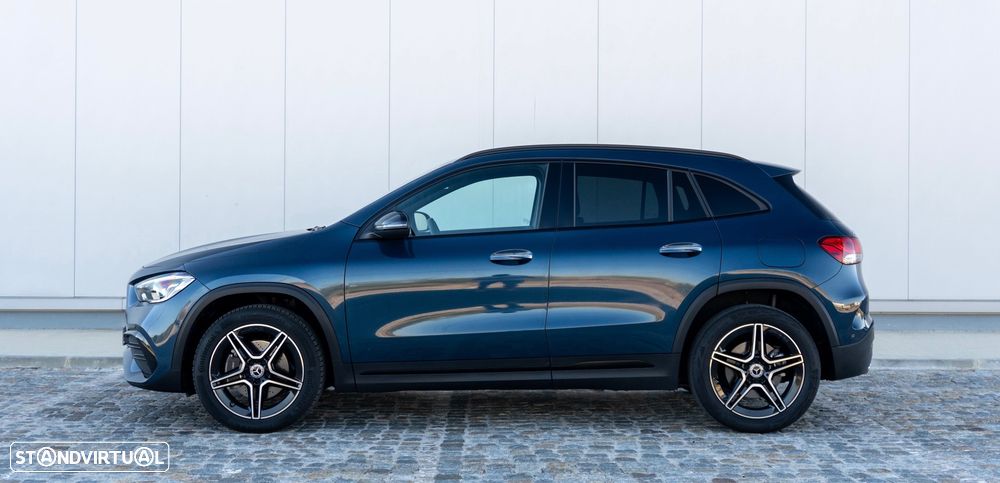 Mercedes-Benz GLA 250 e 8G-DCT Edition AMG Line - 5