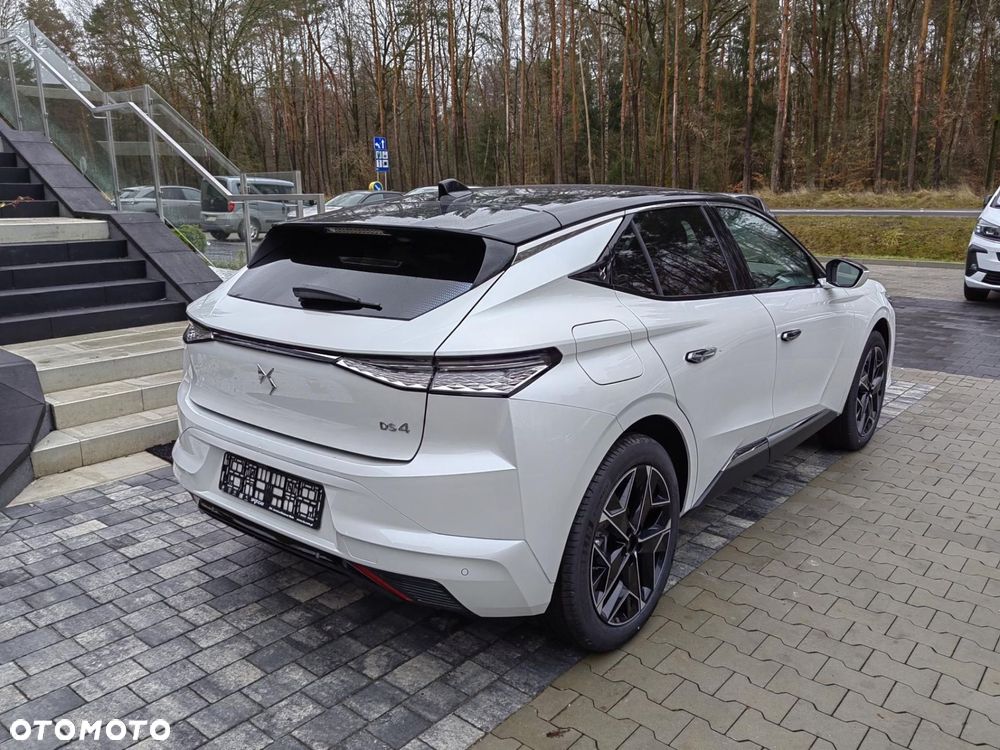 DS Automobiles DS 4 1.5 BlueHDi Pallas - 4