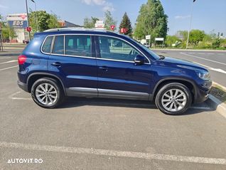 Volkswagen Tiguan 2.0 TSI 4Motion DSG Sport&Style