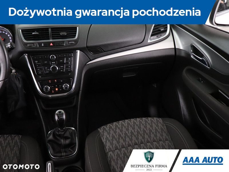 Opel Mokka - 10