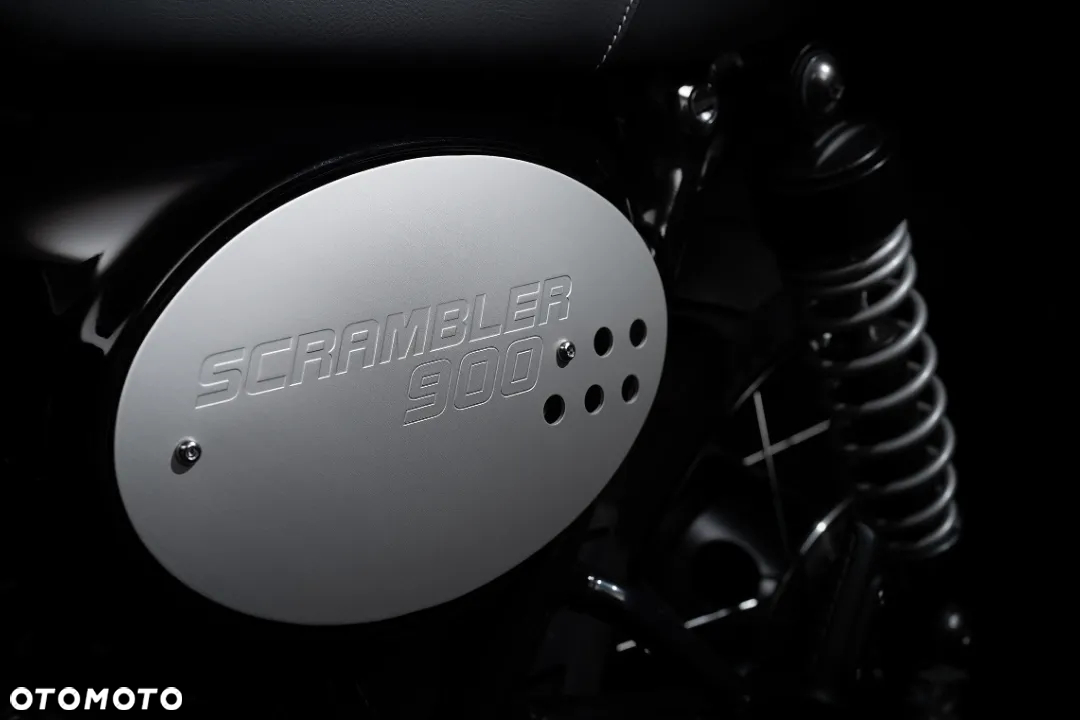 Triumph Scrambler - 10