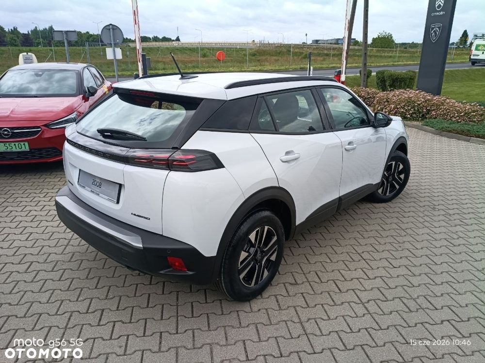 Peugeot 2008 - 6