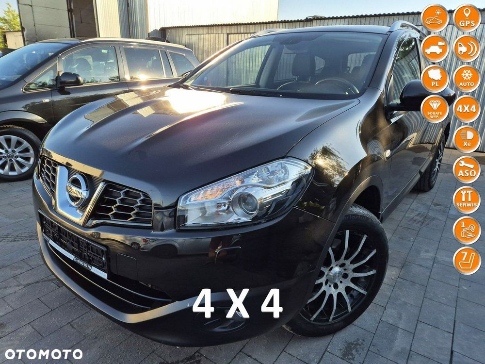 Nissan Qashqai+2 - 1