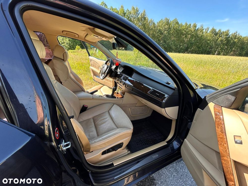 BMW Seria 5 530xd - 12