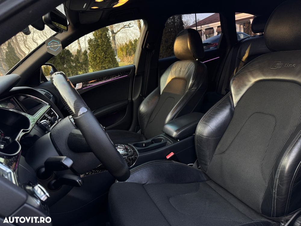 Audi A4 2.0 TDI - 8