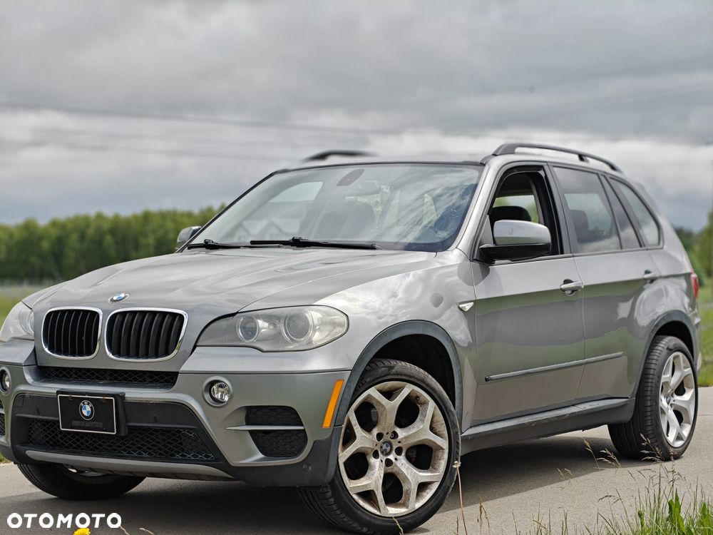 BMW X5 xDrive35i Edition Exclusive - 2