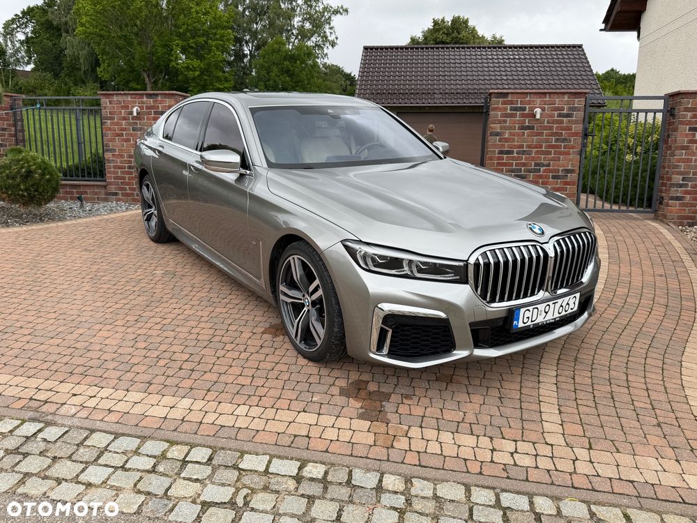 BMW Seria 7 730d xDrive - 3