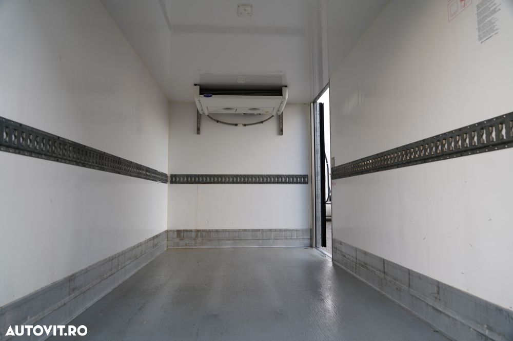 Mercedes-Benz SPRINTER 314 / FRIGORIFER / CARRIER 500 UNIT / TWIN / - 18