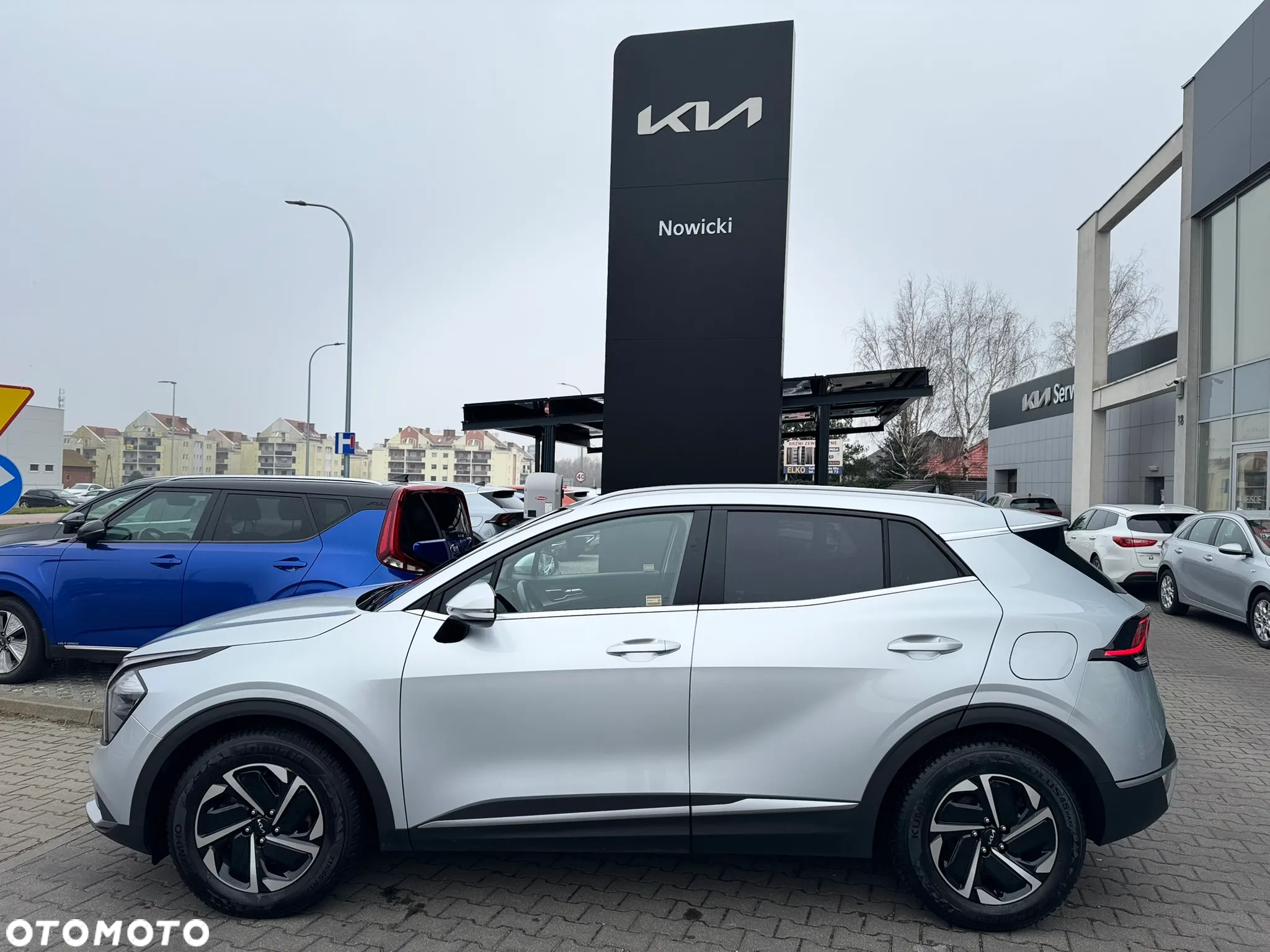 Kia Sportage 1.6 T-GDI MHEV L 2WD DCT - 2