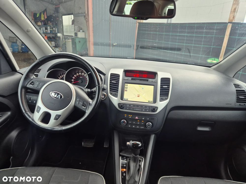 Kia Venga 1.6 CVVT Automatik Platinum Edition - 11