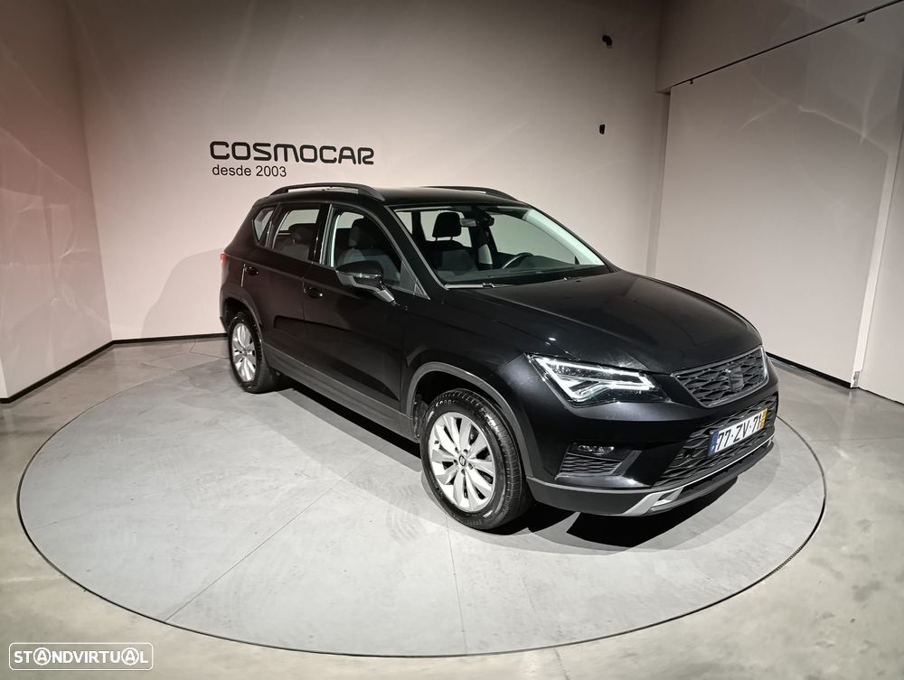 SEAT Ateca 1.6 TDI Style - 10