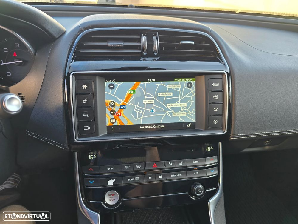 Jaguar XE 20d Aut. R-Sport - 16