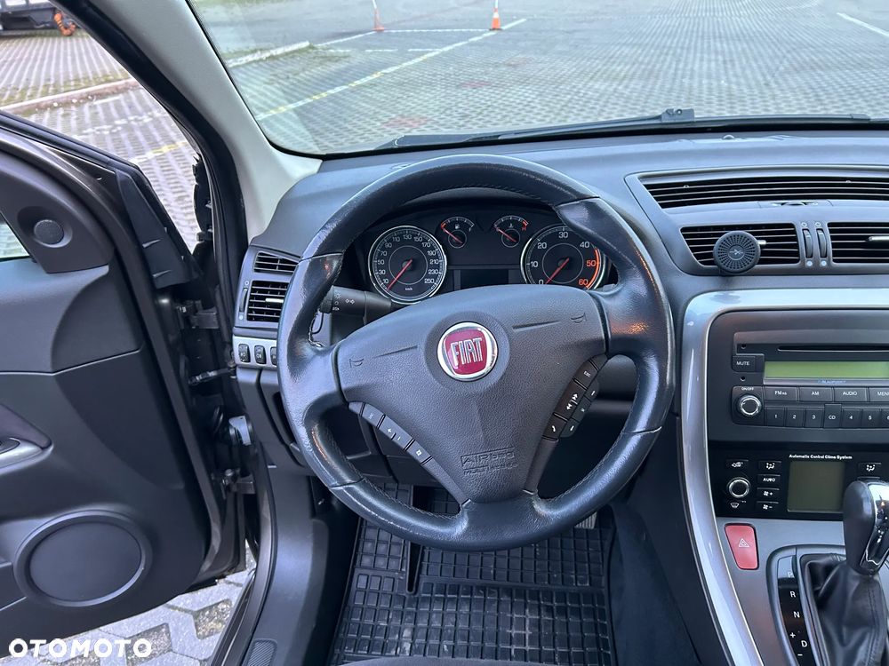 Fiat Croma 1.9 Multijet 16V DPF Automatik Active - 12