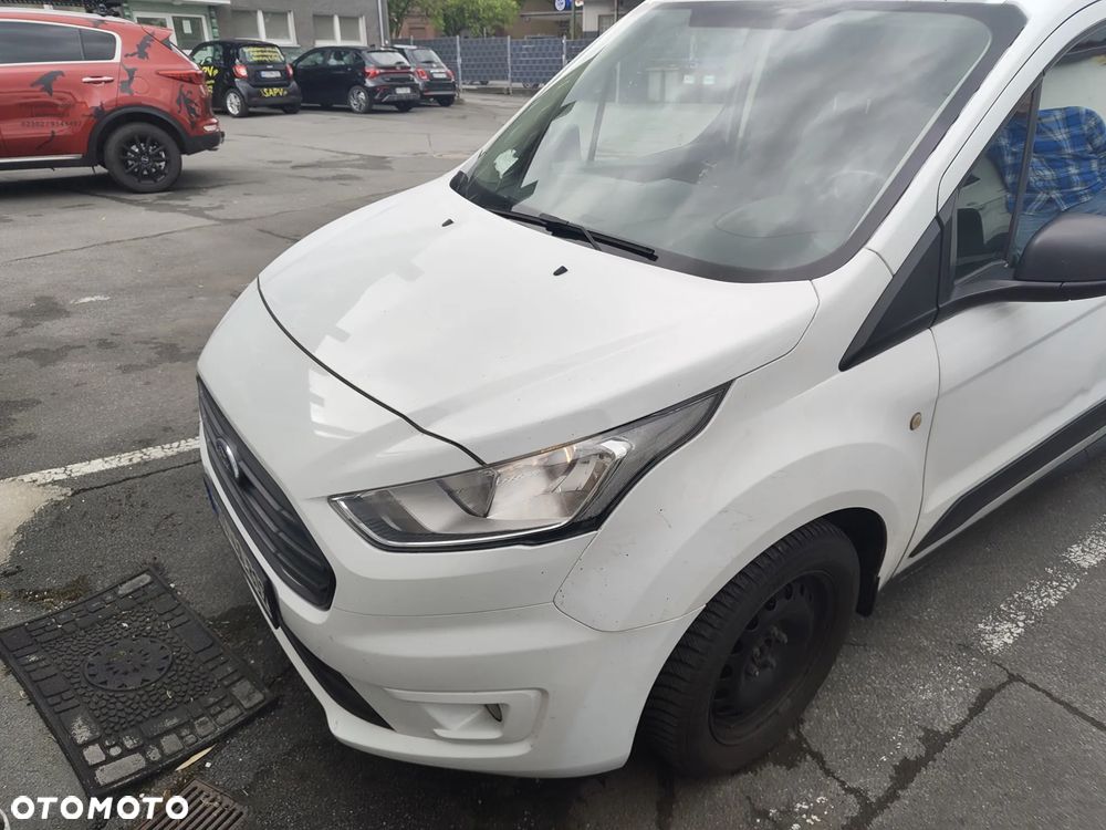 Ford TRANSIT CONNECT - 2