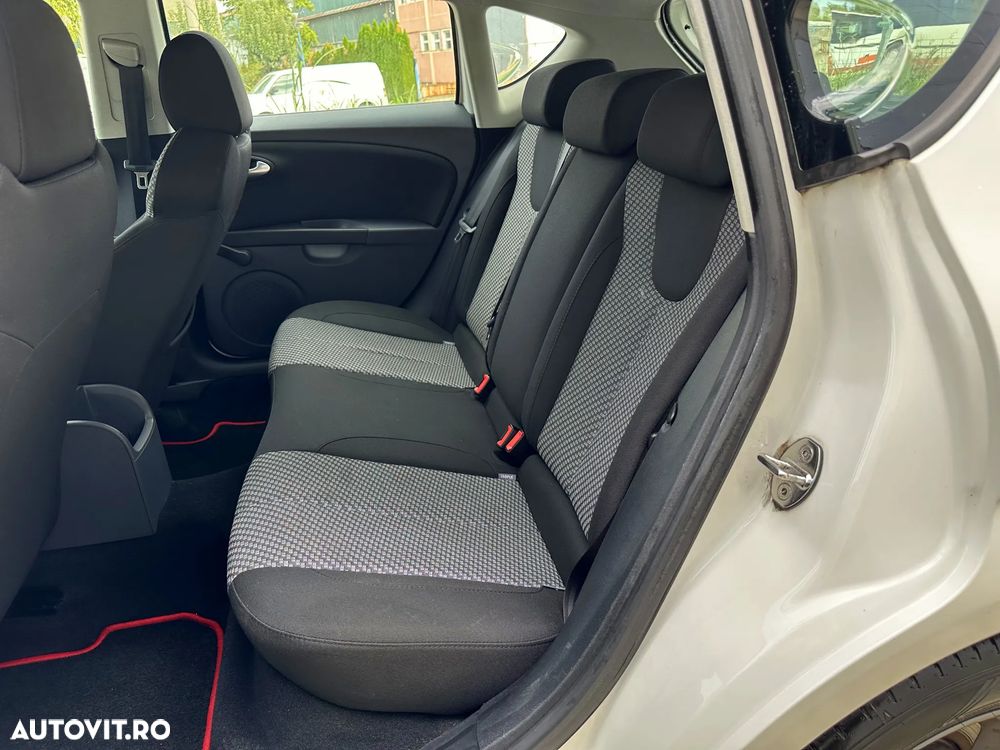 Seat Leon 1.4 Reference - 12