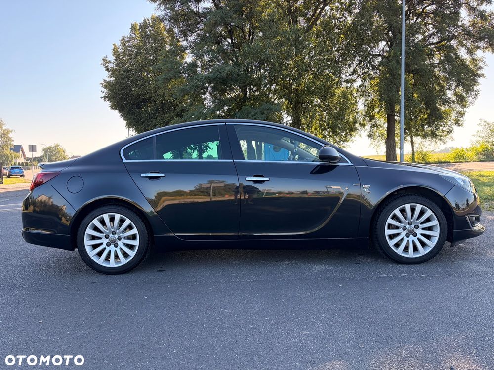 Opel Insignia 2.0 Turbo 4x4 Sport - 8