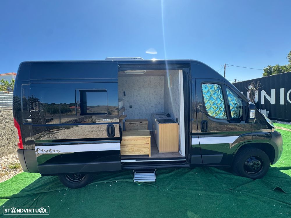 Peugeot Boxer 2.2 HDi 335 L2 CD - 7