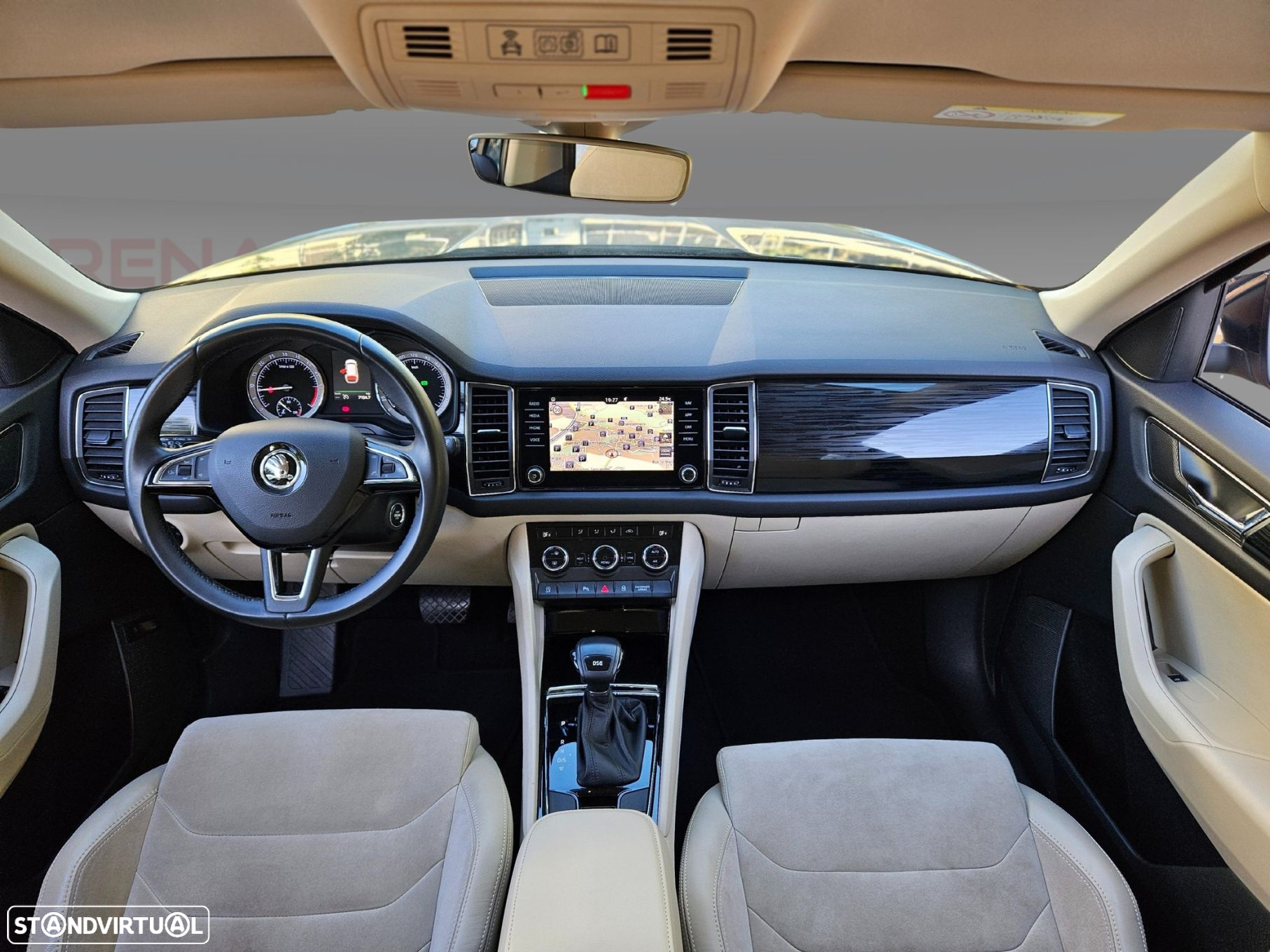 Skoda Kodiaq 2.0 TDI Sportline DSG - 19