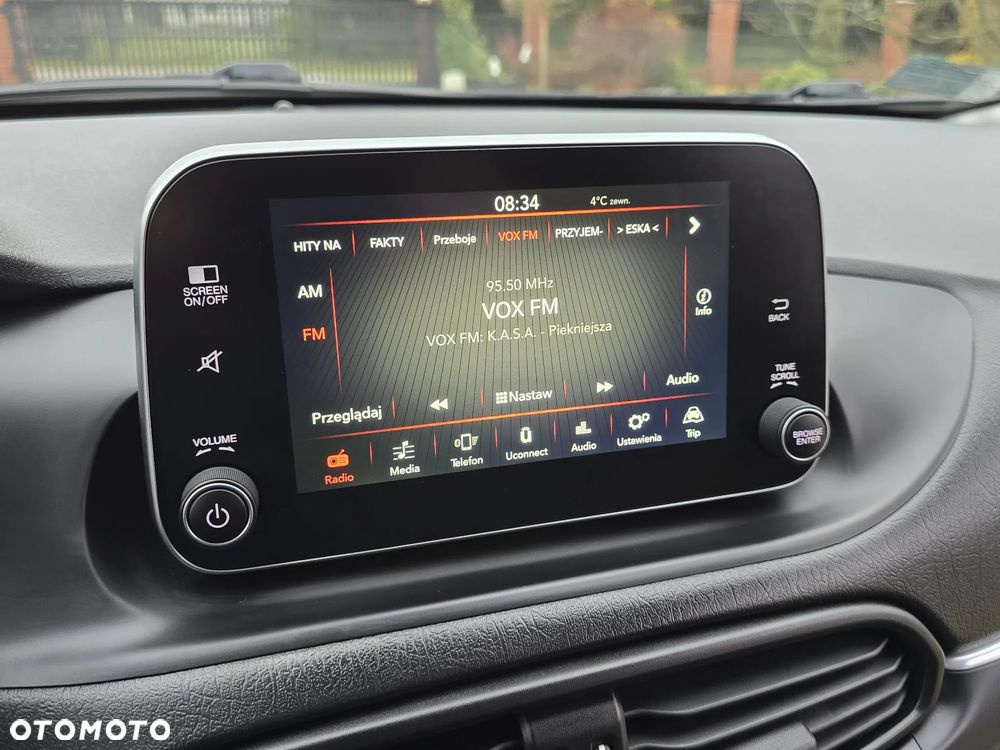 Fiat Tipo 1.4 16v Lounge EU6d - 16