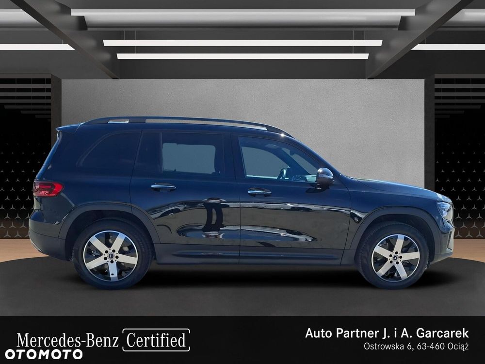 Mercedes-Benz GLB 200 Progressive 7G-DCT - 7