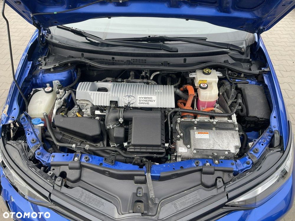 Toyota Auris Hybrid 135 Selection - 13