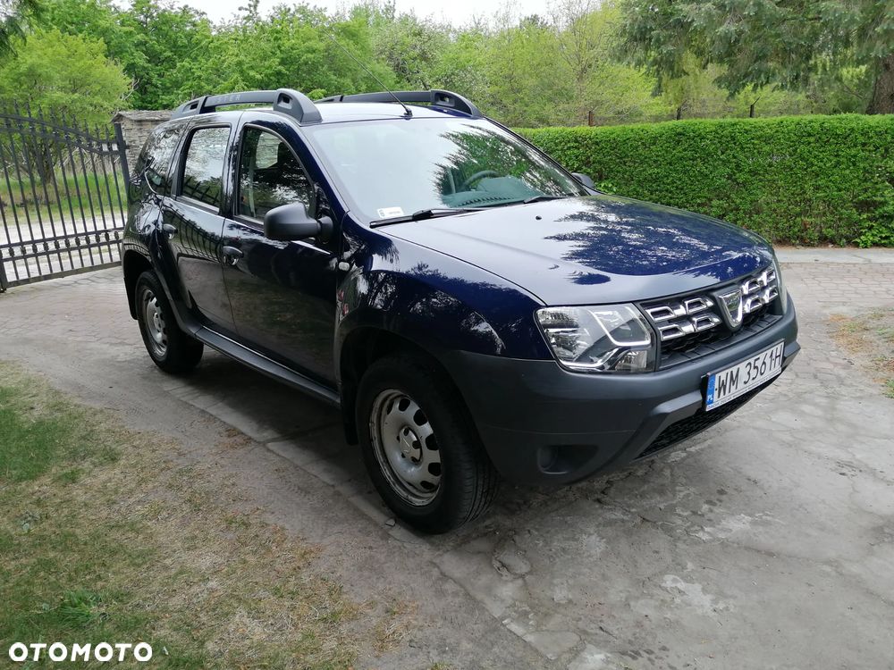 Dacia Duster 1.6 SCe S&S - 5