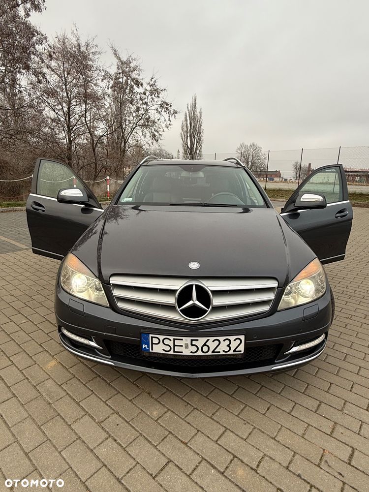 Mercedes-Benz Klasa C - 1