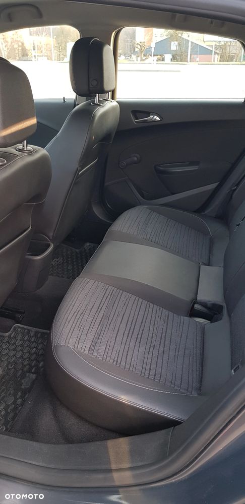 Opel Astra 1.4 Enjoy - 16