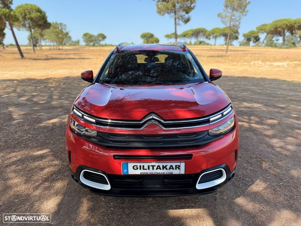 Citroën C5 Aircross 1.5 BlueHDi Feel Pack EAT8 - 16