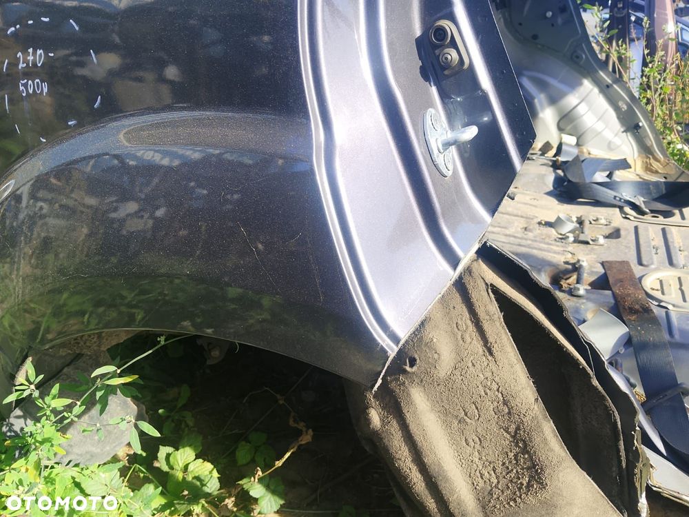 ĆWIARTKA BŁOTNIK PRAWY TYŁ MITSUBISHI OUTLANDER II LIFT A39 - 8