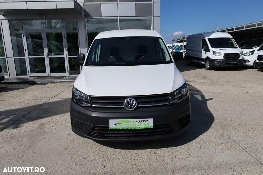 Volkswagen CADDY - 9