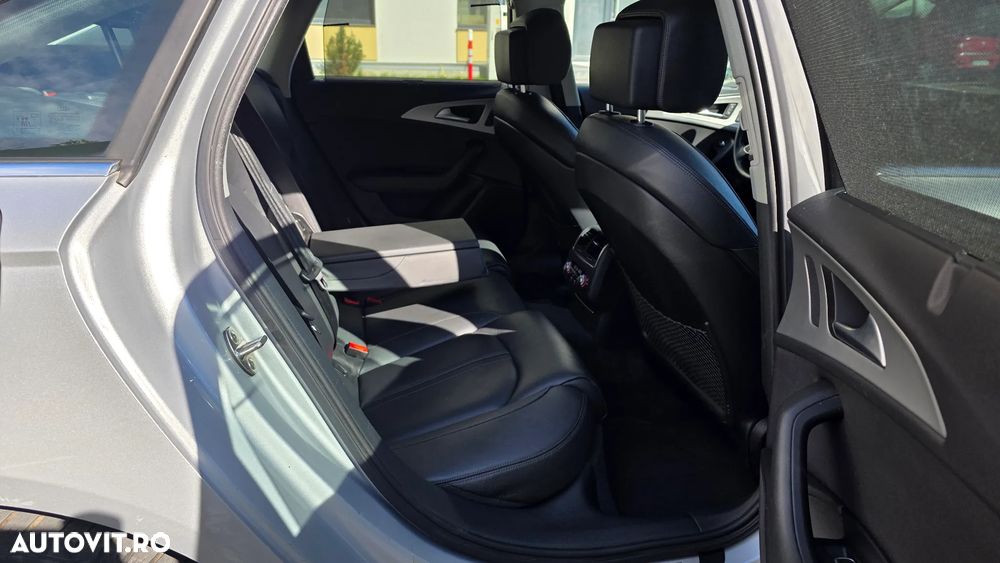 Audi A6 2.0 TDI DPF multitronic sport selection - 9