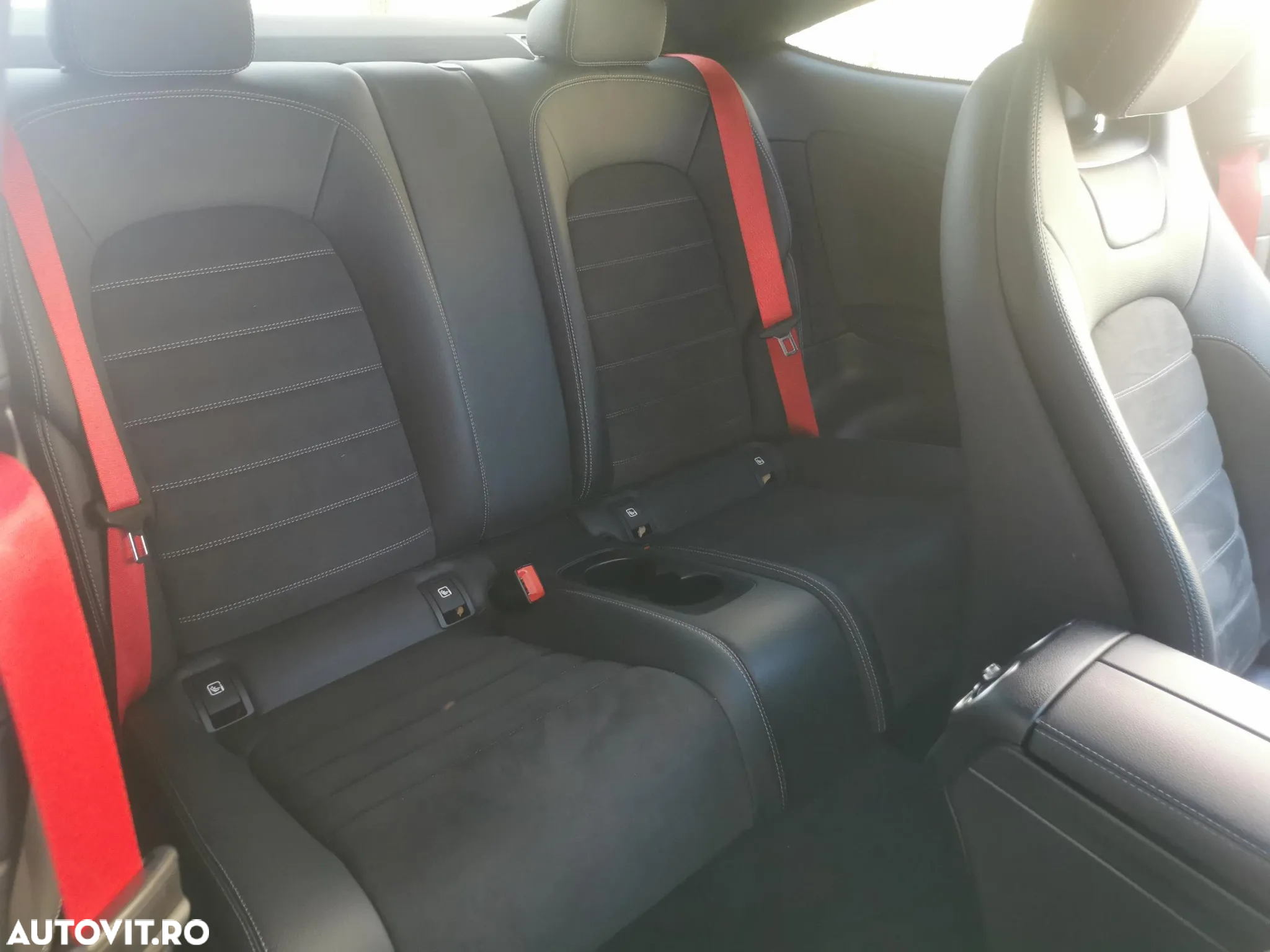 Mercedes-Benz C 220 d Cabrio - 15