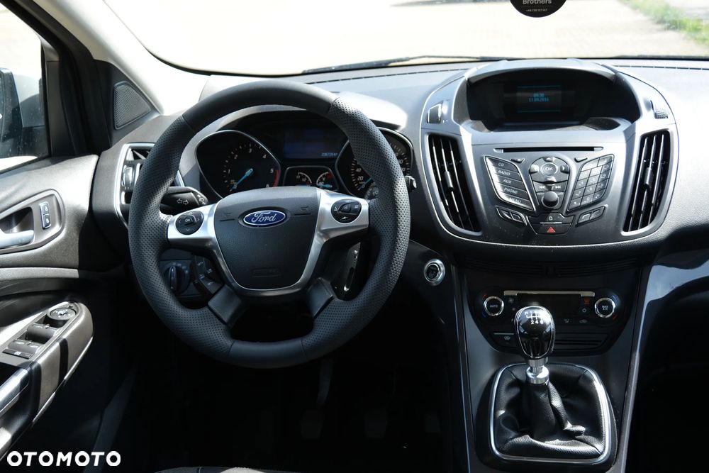 Ford Kuga 2.0 TDCi 4WD Titanium - 18