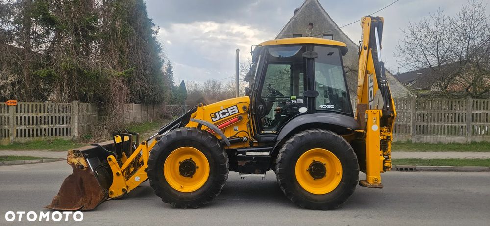JCB 4CX - 2