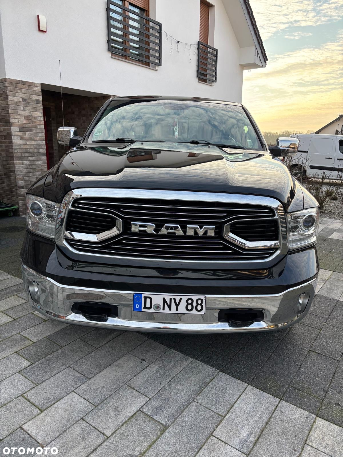 Dodge RAM 1500 4.7 4x4 - 2