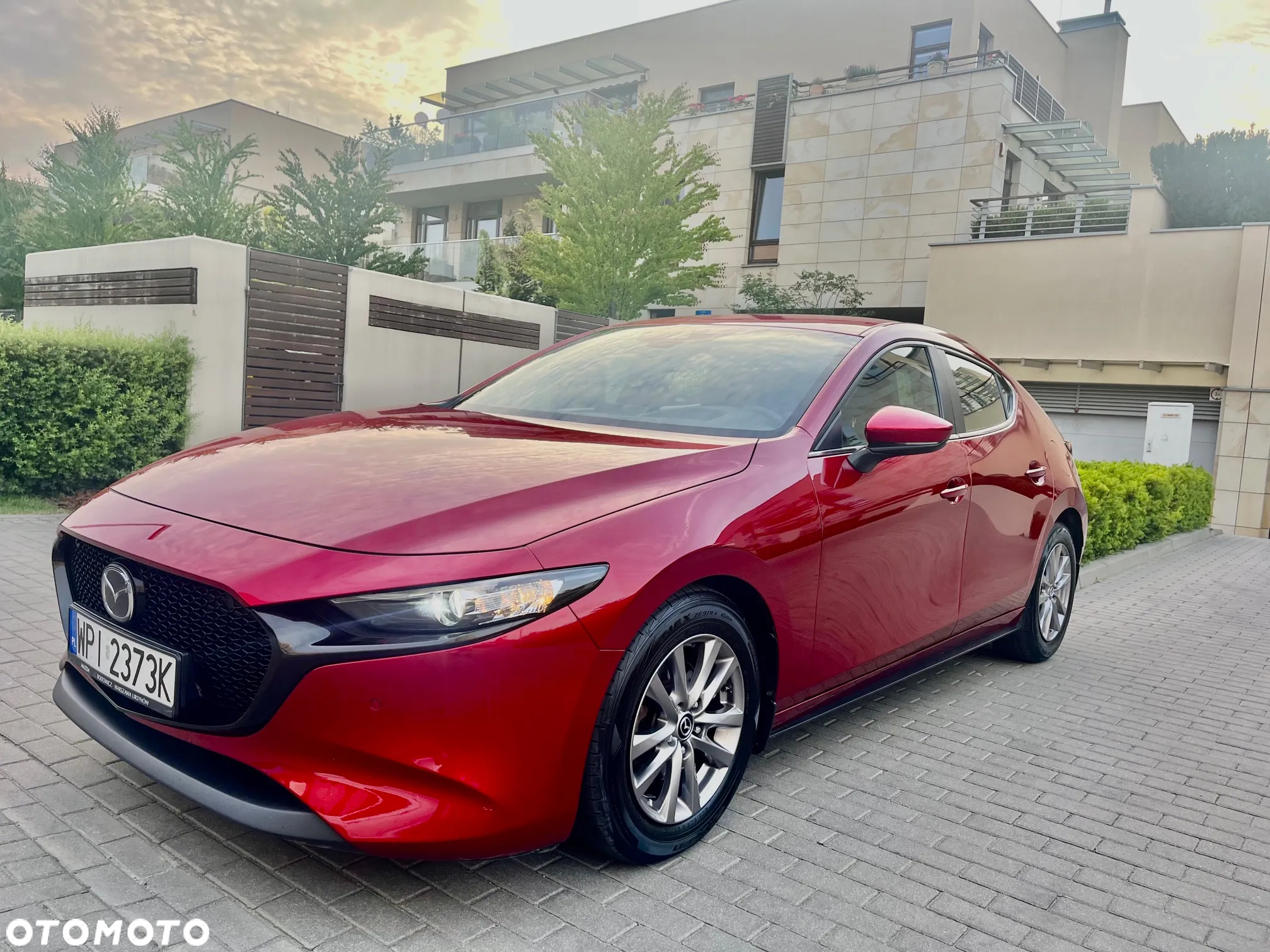 Mazda 3 - 7
