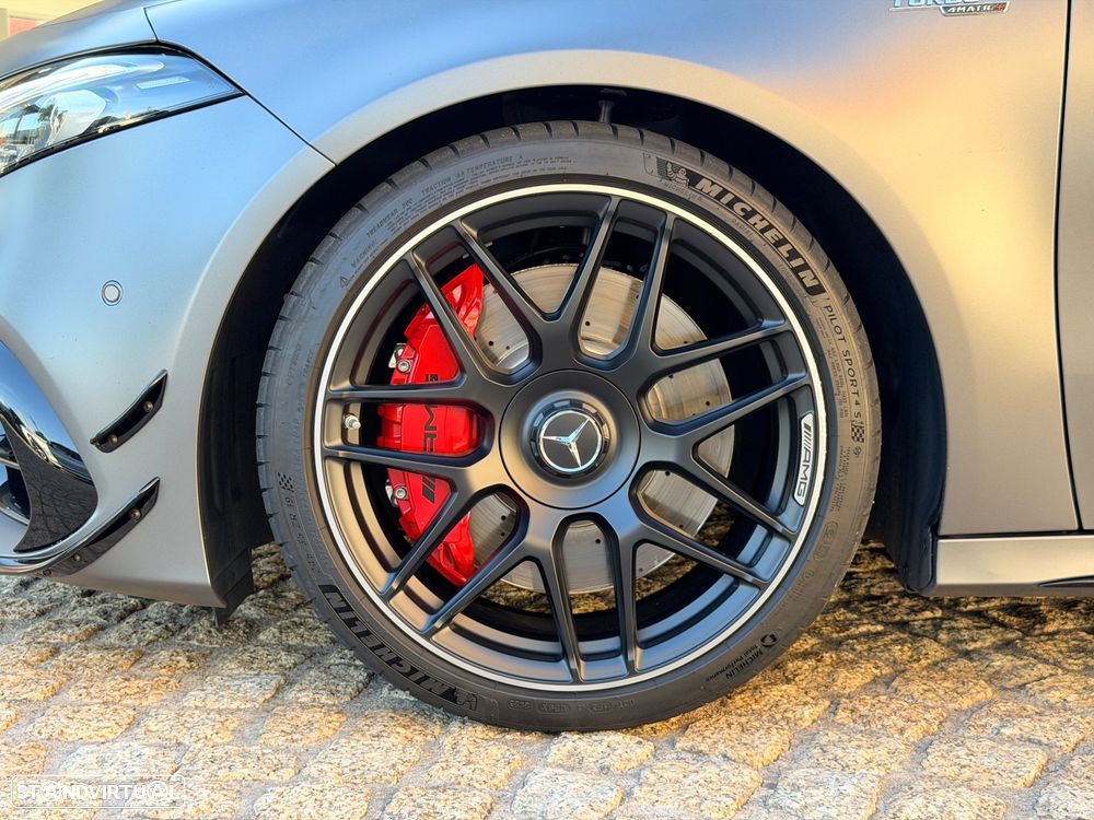 Mercedes-Benz A 45 AMG S 4Matic+ - 3