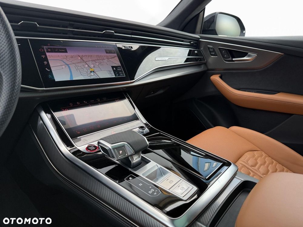 Audi RS Q8 TFSI Quattro Tiptronic - 21