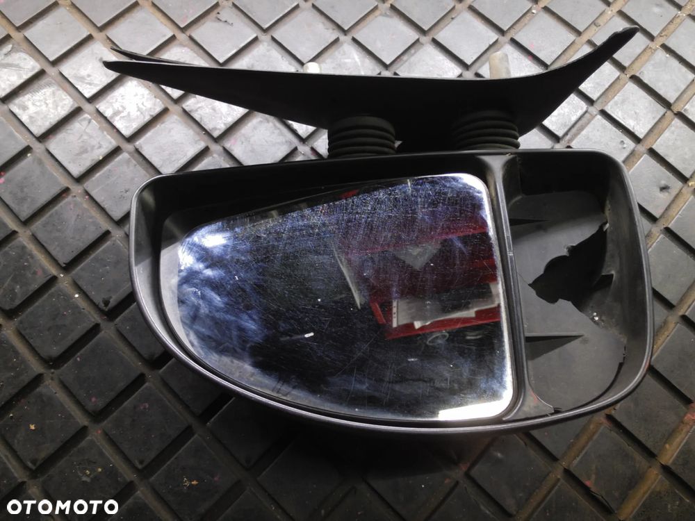 FIAT DUCATO BOXER JUMPER LIFT LUSTERKO LEWE MANUALNE - 3