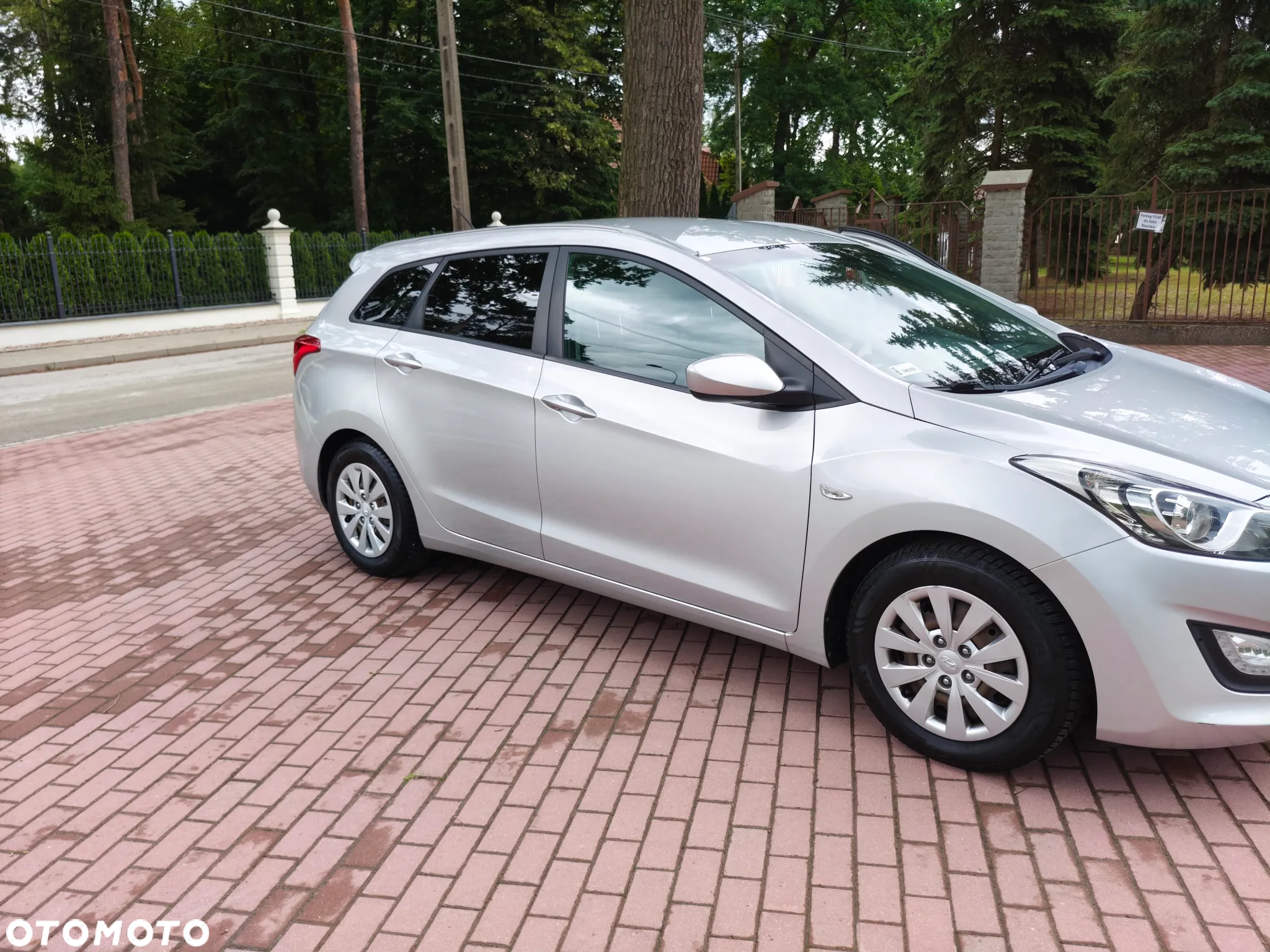Hyundai i30 1.4 CRDi Classic - 10