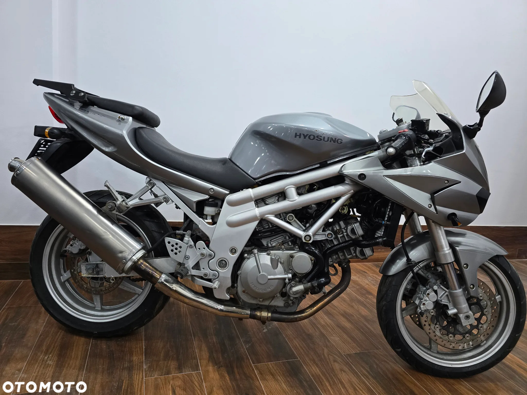 Hyosung GT - 23