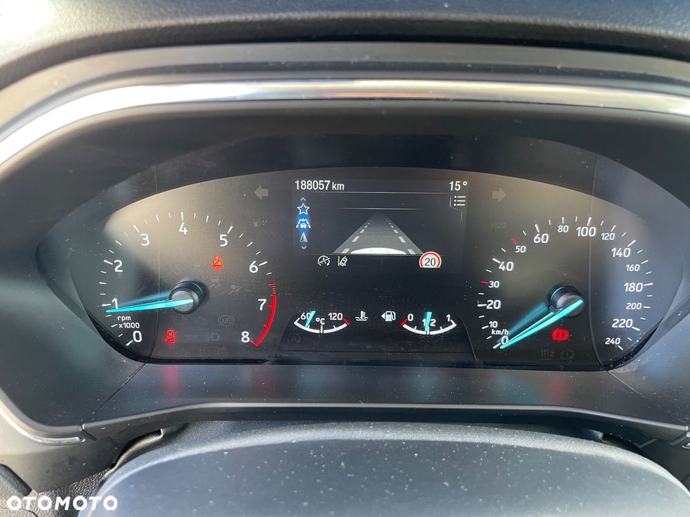 Ford Focus 1.0 EcoBoost STart-Stopp-System TITANIUM - 30
